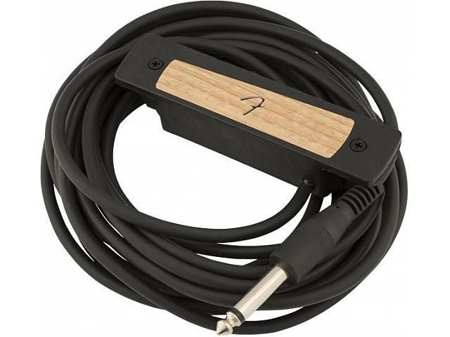 FENDER CYPRESS SINGLE-COIL ACOUSTIC SOUNDHOLE PICKUP NATURAL Звукосниматель FE-0318 фото