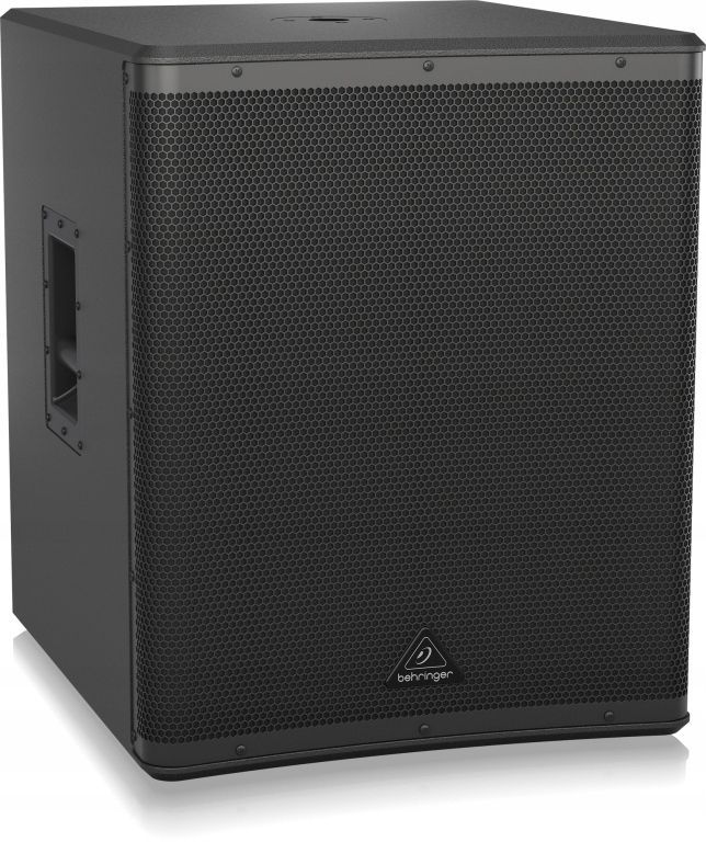 Активний сабвуфер Behringer DR18SUB BE-1002 фото