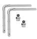 DW DWSMTA105L Arm .5" to 10.5mm w/ Mem Lock 2 Pk DW-X017 фото 1
