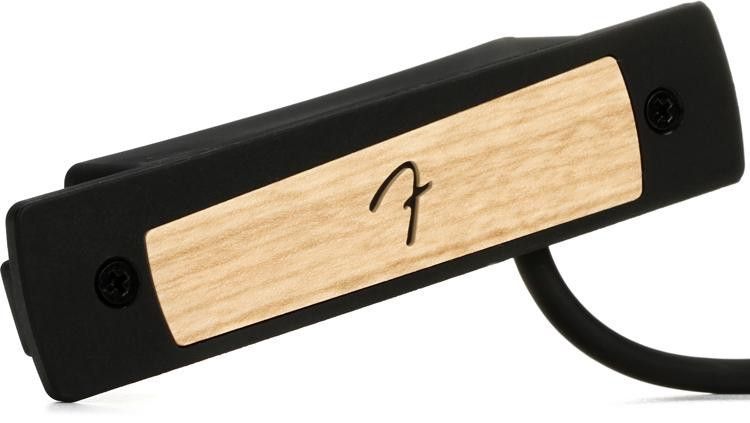 FENDER CYPRESS SINGLE-COIL ACOUSTIC SOUNDHOLE PICKUP NATURAL Звукознімач FE-0318 фото