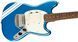 SQUIER by FENDER CLASSIC VIBE FSR COMPETITION MUSTANG PPG LRL LAKE PLACID BLUE Электрогитара SQ-0160 фото 4