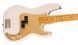 SQUIER by FENDER CLASSIC VIBE 50s PRECISION BASS FSR WHITE BLONDE Бас-гитара SQ-0144 фото 3