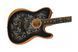 FENDER AMERICAN ACOUSTASONIC TELECASTER BLACK PAISLEY LTD Електрогітара FE-0186 фото 4