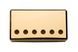 Кришка звукознімача Gibson Humbucker Cover Bridge (Gold) GI-0025 фото