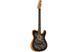 FENDER AMERICAN ACOUSTASONIC TELECASTER BLACK PAISLEY LTD Електрогітара FE-0186 фото 2