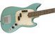 FENDER JMJ MUSTANG BASS RW FADED DAPHNE BLUE Бас-гітара FE-0392 фото 4