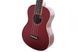 FENDER UKULELE ZUMA CONCERT CANDY APPLE RED Укулеле FE-0624 фото 2