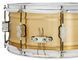 PDP PDSN6514NBBC Concept Brushed Brass Snare, 6.5x14" PD-0159 фото 5