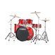Комплект барабанов ударной установки YAMAHA RDP2F5 HOTRED YA-0179 фото 2