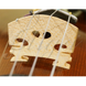 Подструнник Gliga Violin bridge GL-0168 фото 2