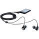 Звукоізолюючі навушники Shure SE112M+-GR SH-1499 фото 3