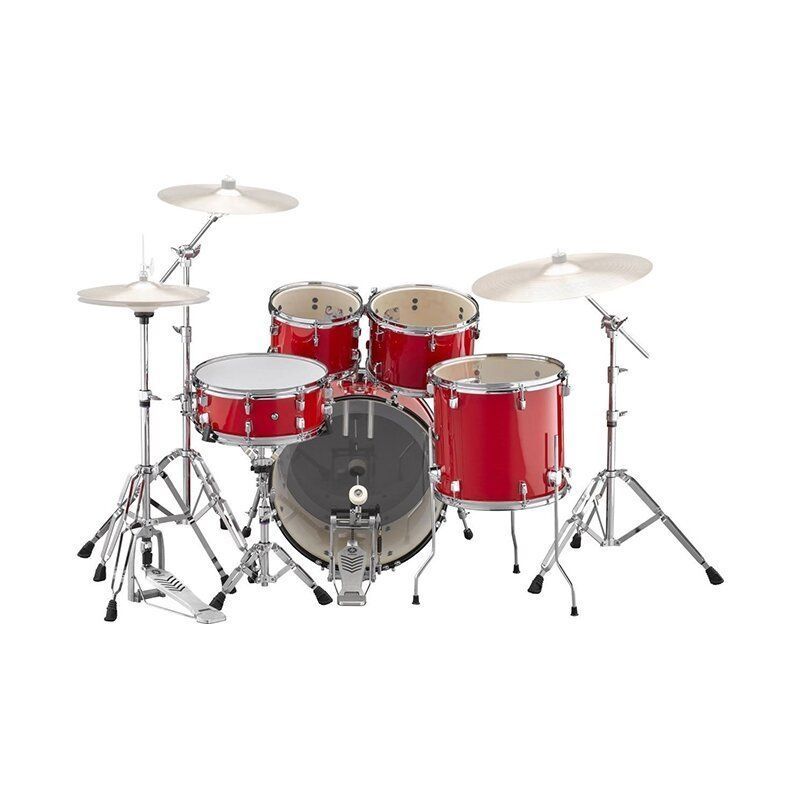 Комплект барабанов ударной установки YAMAHA RDP2F5 HOTRED YA-0179 фото