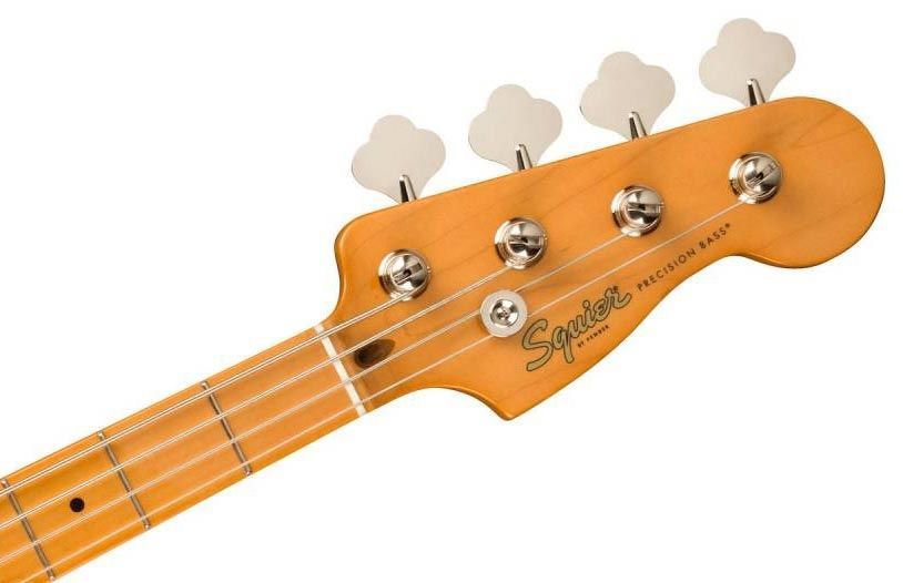 SQUIER by FENDER CLASSIC VIBE 50s PRECISION BASS FSR WHITE BLONDE Бас-гитара SQ-0144 фото