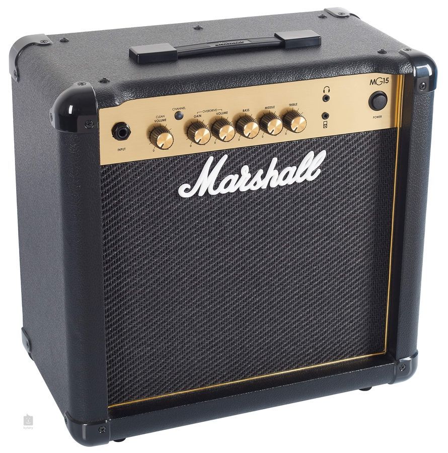 MARSHALL MG15G Гітарний комбопідсилювач MR-0143 фото