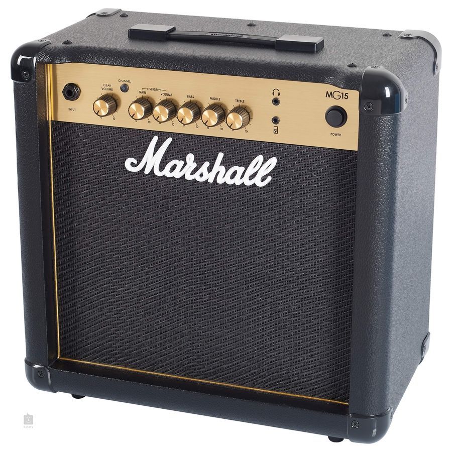 MARSHALL MG15G Гітарний комбопідсилювач MR-0143 фото