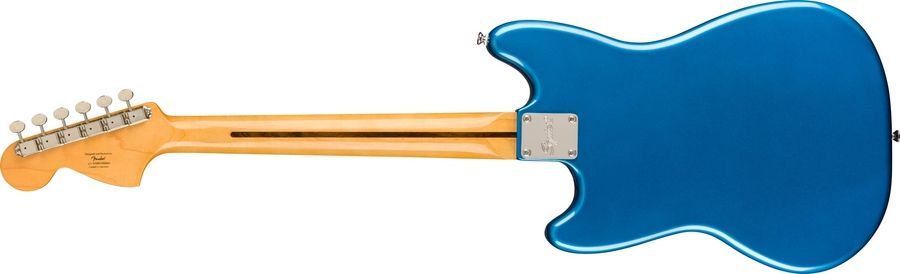 SQUIER by FENDER CLASSIC VIBE FSR COMPETITION MUSTANG PPG LRL LAKE PLACID BLUE Электрогитара SQ-0160 фото