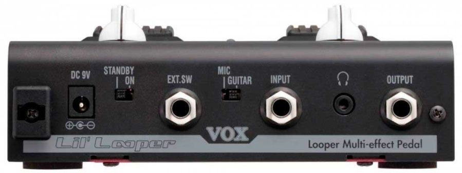 VOX LIL LOOPER VLL-1 Педаль ефектів VO-0020 фото