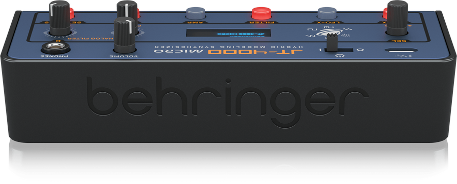 Синтезатор Behringer JT 4000-MICRO-001 BE-1136 фото