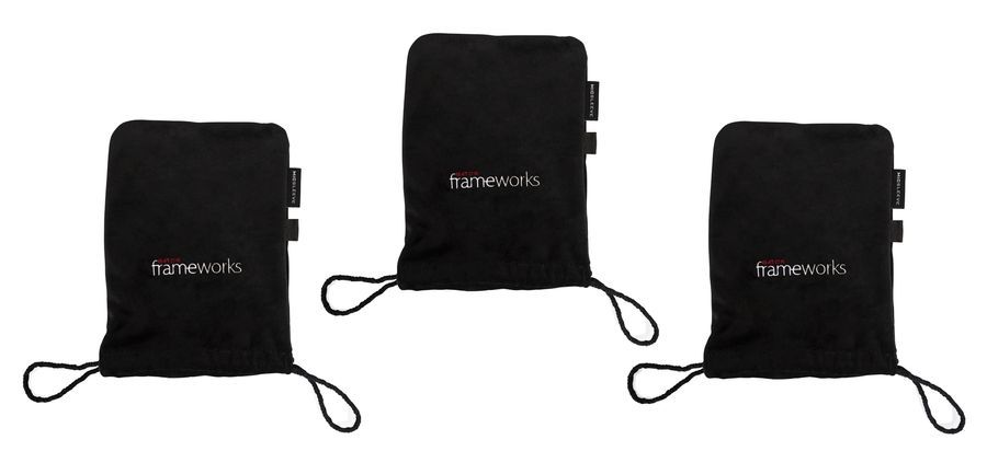 Gator GFW-MICPOUCH-3PK GC-0739 фото