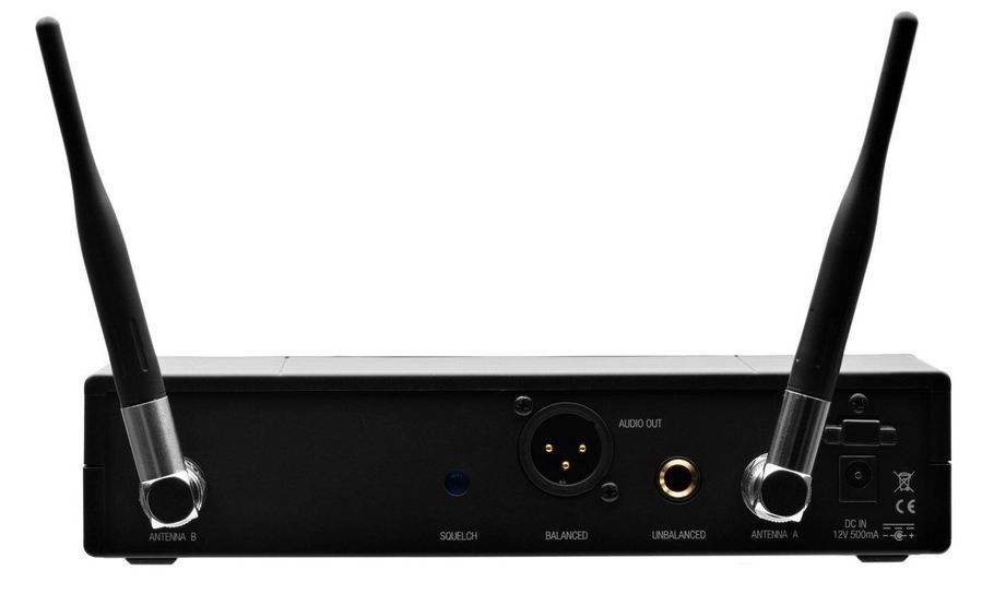 Микрофонная радиосистема AKG WMS420 VOCAL SET Band U2 225220 фото