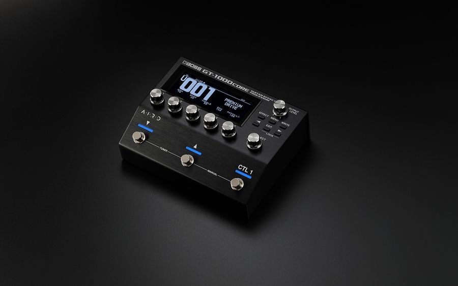 Гітарний процесор Boss GT1000 Core BO-0368 фото