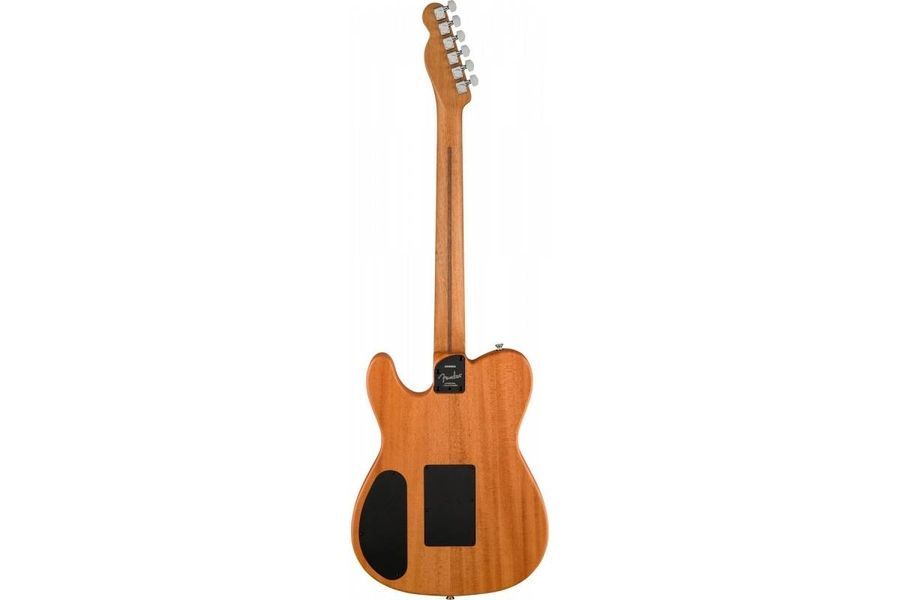 FENDER AMERICAN ACOUSTASONIC TELECASTER BLACK PAISLEY LTD Електрогітара FE-0186 фото