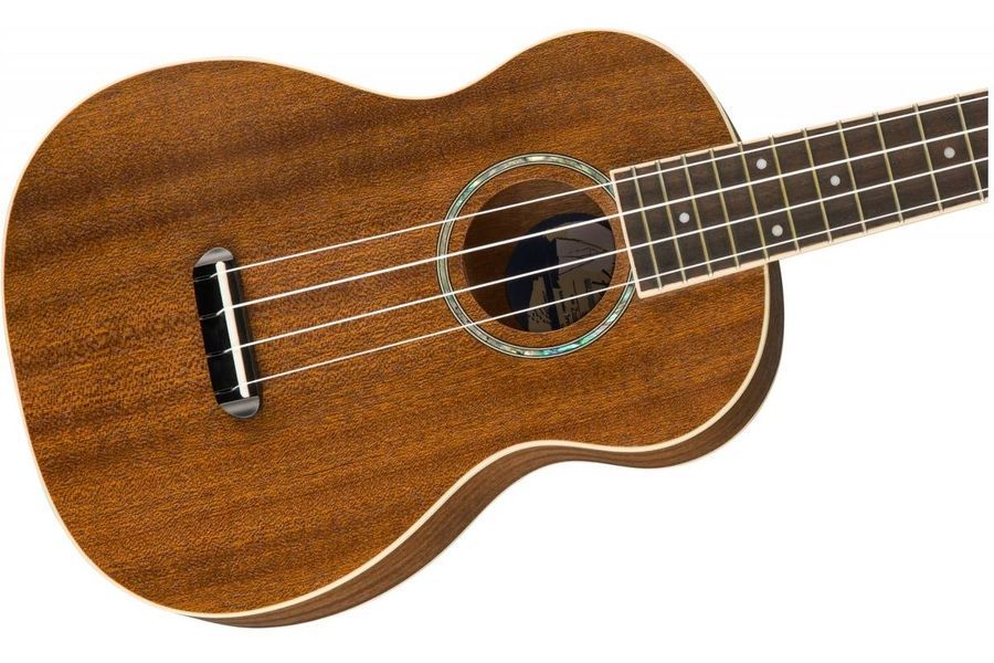 FENDER UKULELE ZUMA CONCERT NATURAL WN Укулеле FE-0125 фото