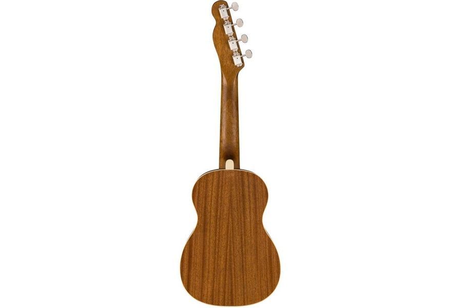 FENDER UKULELE ZUMA CONCERT NATURAL WN Укулеле FE-0125 фото