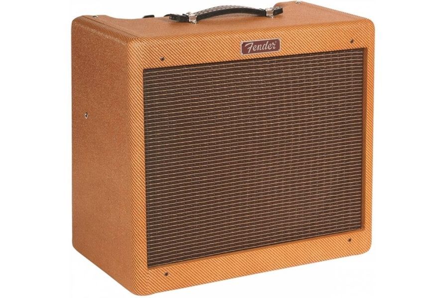 FENDER BLUES JUNIOR TWEED Гітарний комбопідсилювач FE-0250 фото