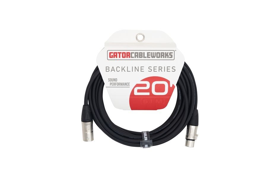 Gator GCWB-XLR-20 GC-0909 фото