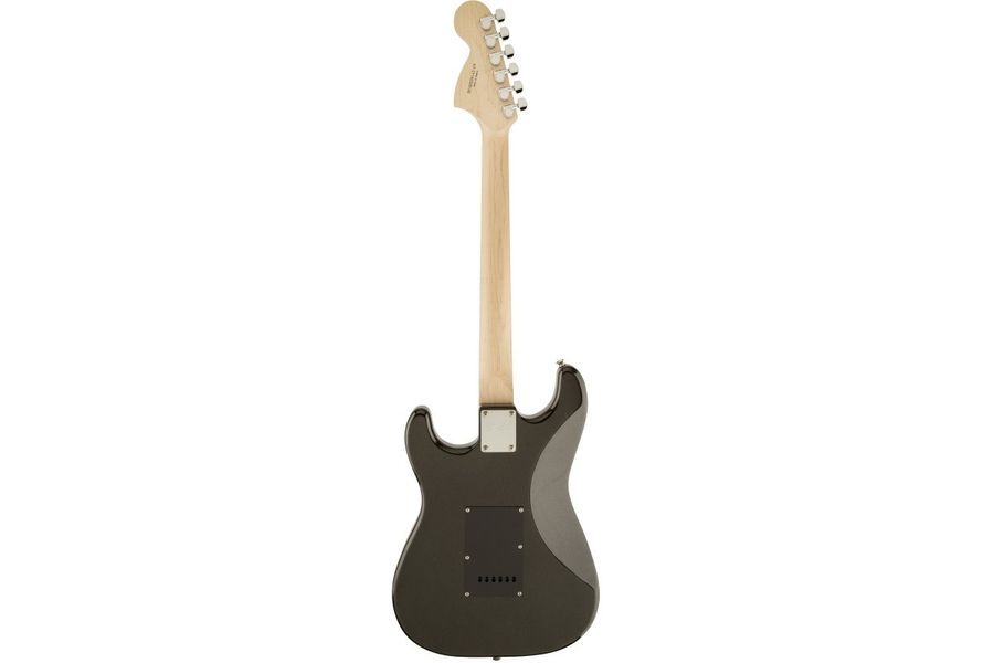 SQUIER by FENDER AFFINITY STRAT HSS LRL MONTEGO BLACK METALLIC Електрогітара SQ-0021 фото