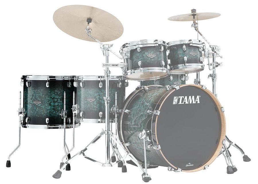 TAMA MBSF18D-MSL Флор том TM-0112 фото