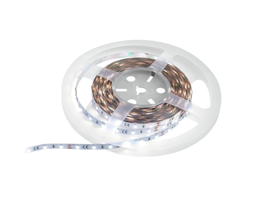 EUROLITE LED IP Strip 600 5m 2835 4000K 24V EL-0849 фото