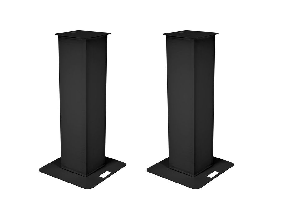 EUROLITE Spare Cover for Stage Stand Set curved black EL-1513 фото