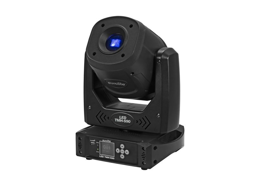EUROLITE LED TMH-S90 Moving-Head Spot EL-1146 фото