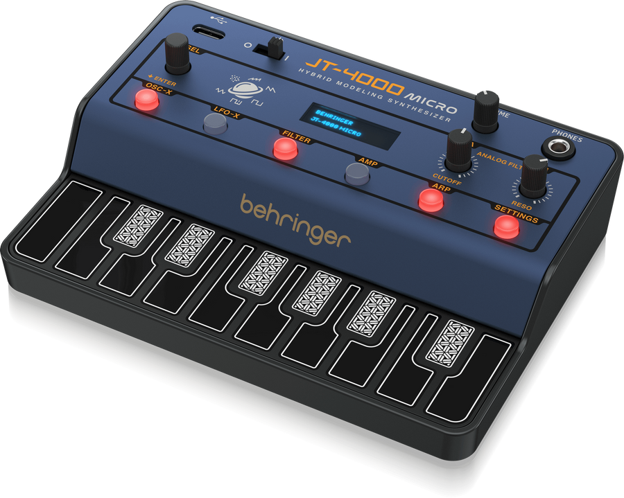 Синтезатор Behringer JT 4000-MICRO-001 BE-1136 фото