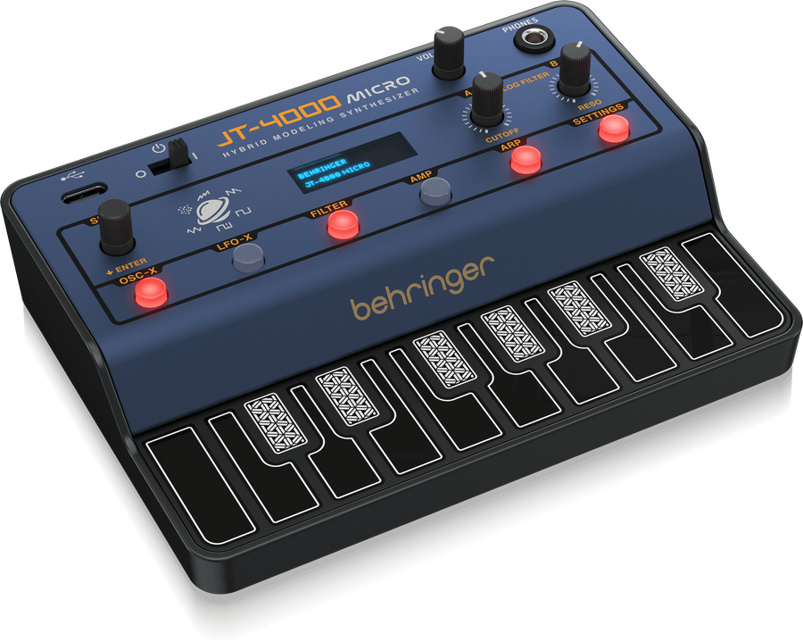 Синтезатор Behringer JT 4000-MICRO-001 BE-1136 фото