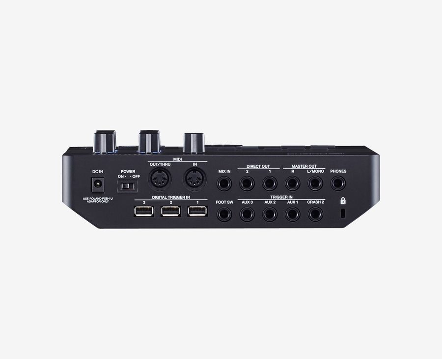 Электронная ударная установка Roland VAD 504 RO-2900 фото