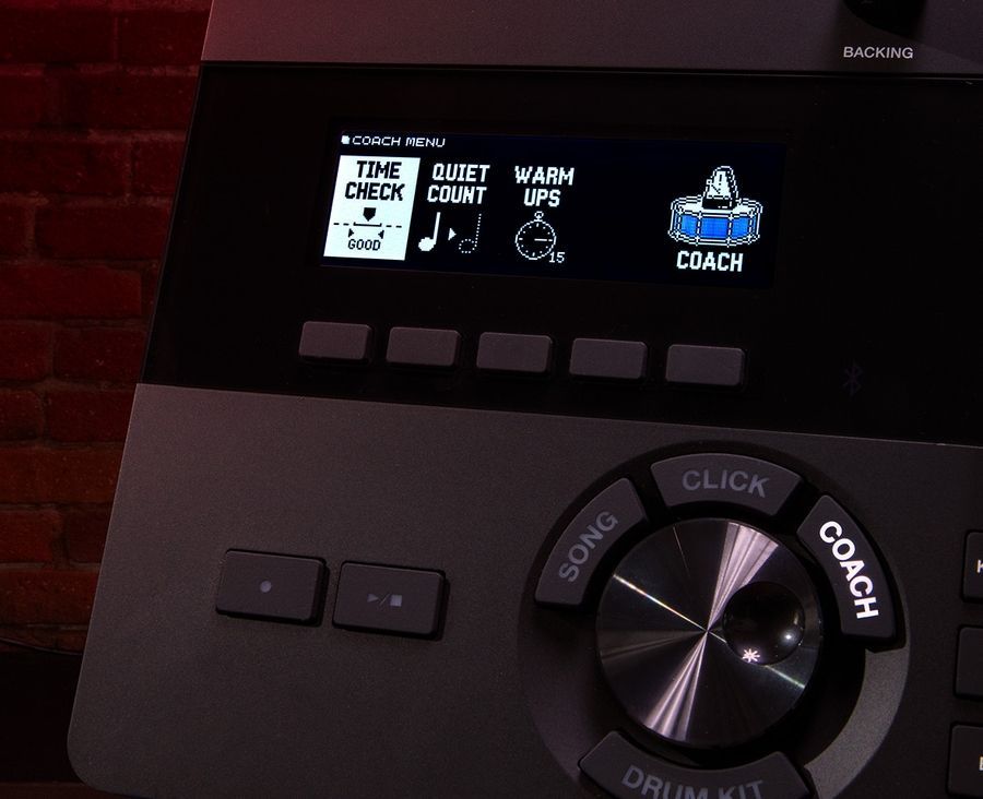 Электронная ударная установка Roland VAD 504 RO-2900 фото