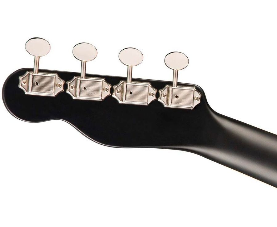 FENDER BILLIE EILISH UKULELE BLK WN Укулеле FE-0246 фото