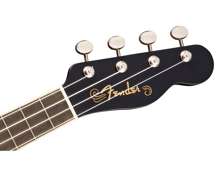 FENDER BILLIE EILISH UKULELE BLK WN Укулеле FE-0246 фото