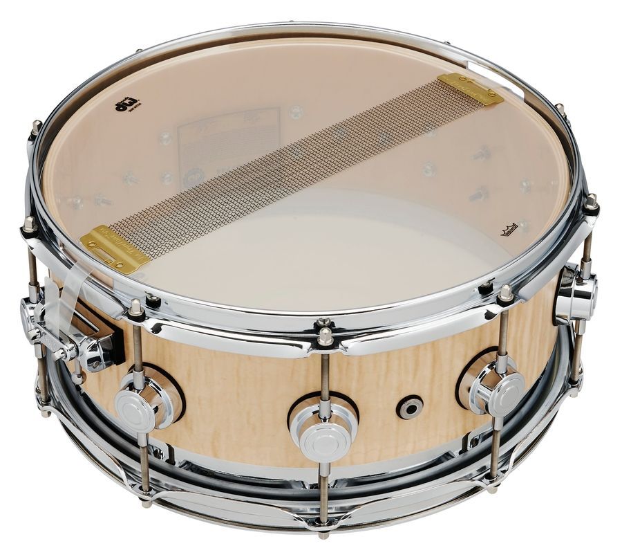 DW DRSO0614SFCTop Edge Snare Drum DW-X311 фото