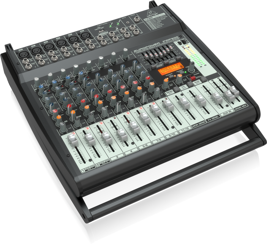 Активный микшерный пульт Behringer PMP500 BE-0478 фото