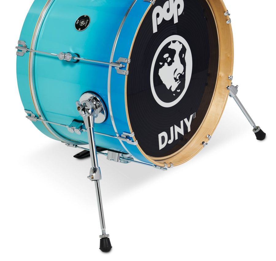 PDP PDDJ1804BF Daru Jones New Yorker II Shell Pack PD-0006 фото