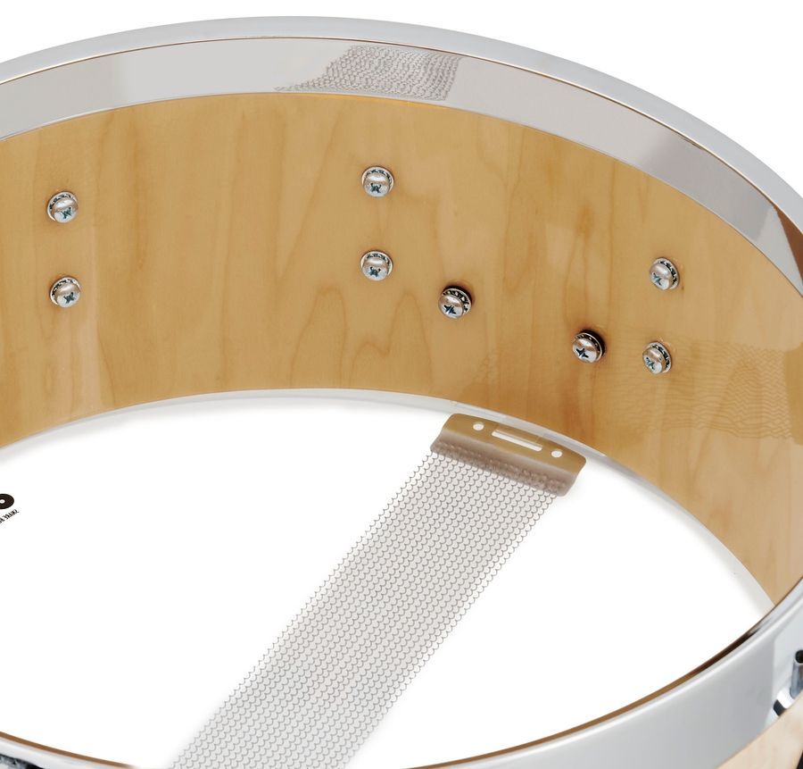 DW DRSO0614SFCTop Edge Snare Drum DW-X311 фото