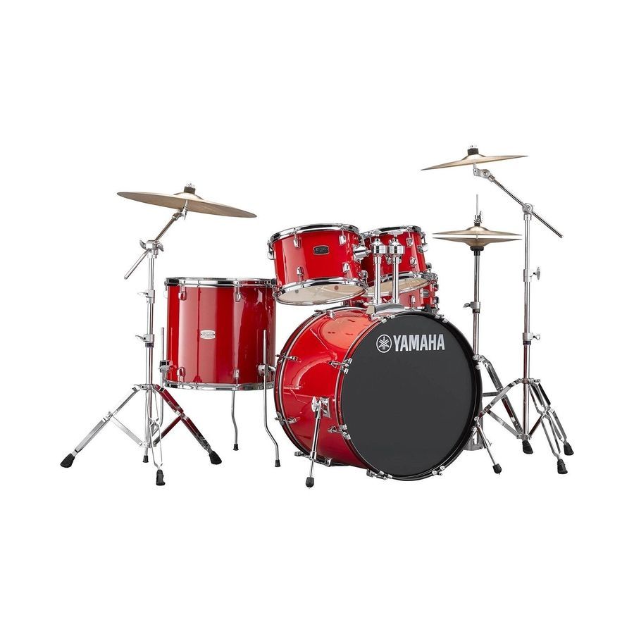 Комплект барабанов ударной установки YAMAHA RDP2F5 HOTRED YA-0179 фото