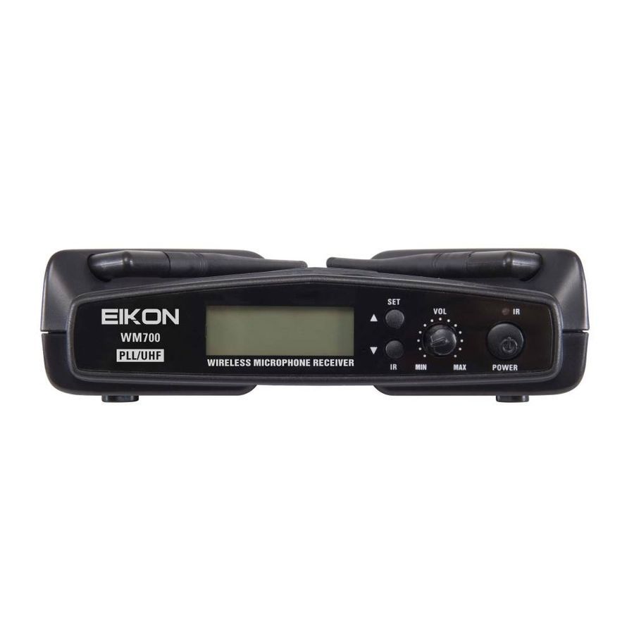 Радіосистема Proel WM700MA PR-6926 фото