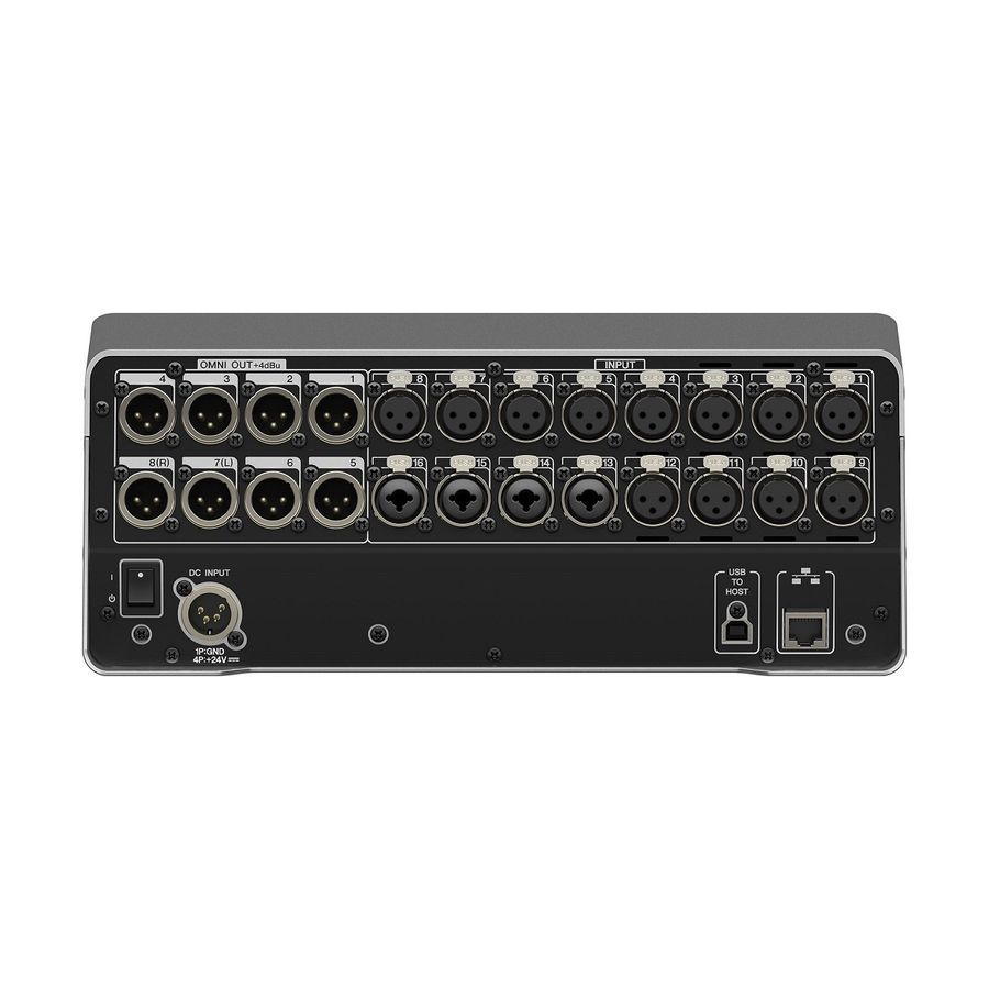 Цифровий мікшер Yamaha DM3 Standard YA-0712 фото