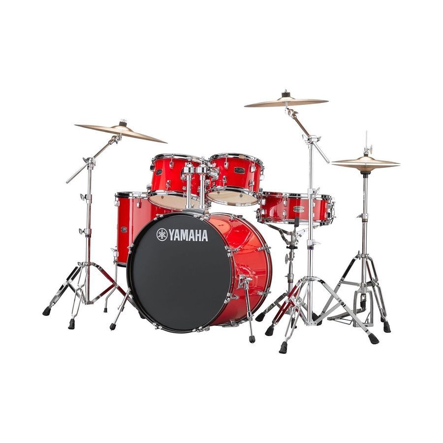 Комплект барабанов ударной установки YAMAHA RDP2F5 HOTRED YA-0179 фото