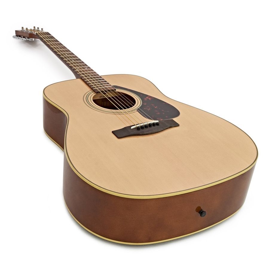 Акустична гітара Yamaha F370 (Natural) YA-0007 фото